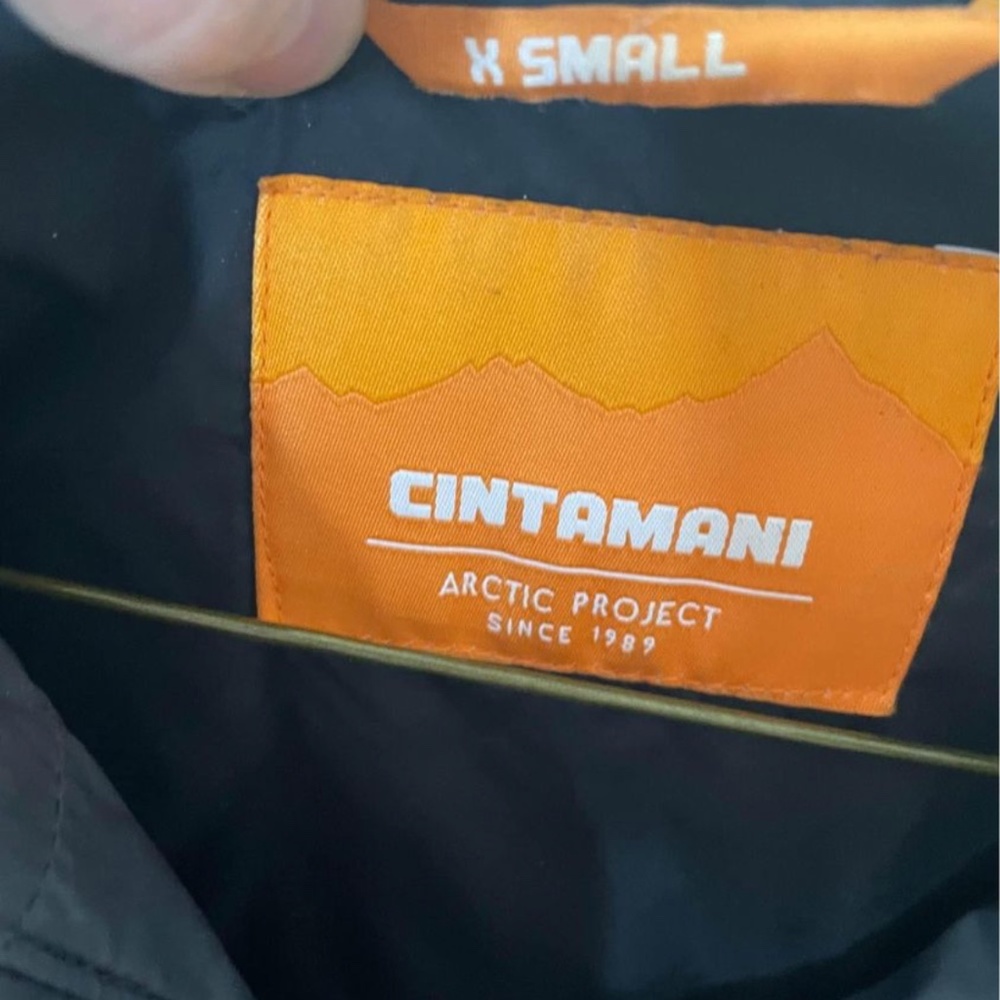 Cintamani jacket - Picture 4 of 4